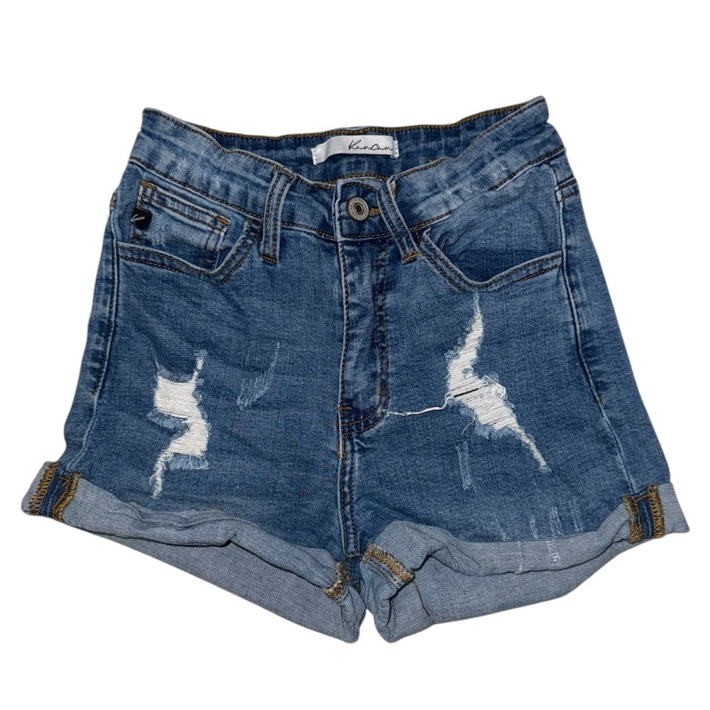 KanCan Shorts Size W1 24 - Picture 1 of 4